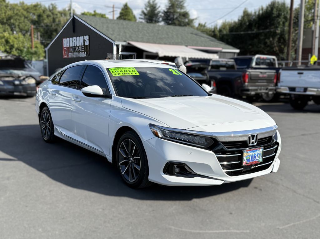 2021 Honda Accord Image 6