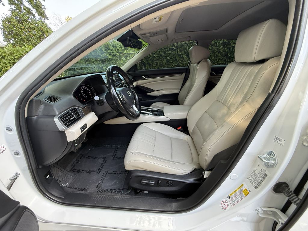 2021 Honda Accord Image 8