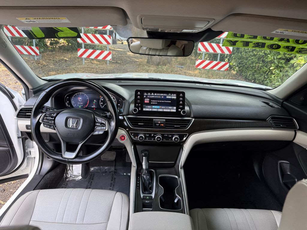 2021 Honda Accord Image 9