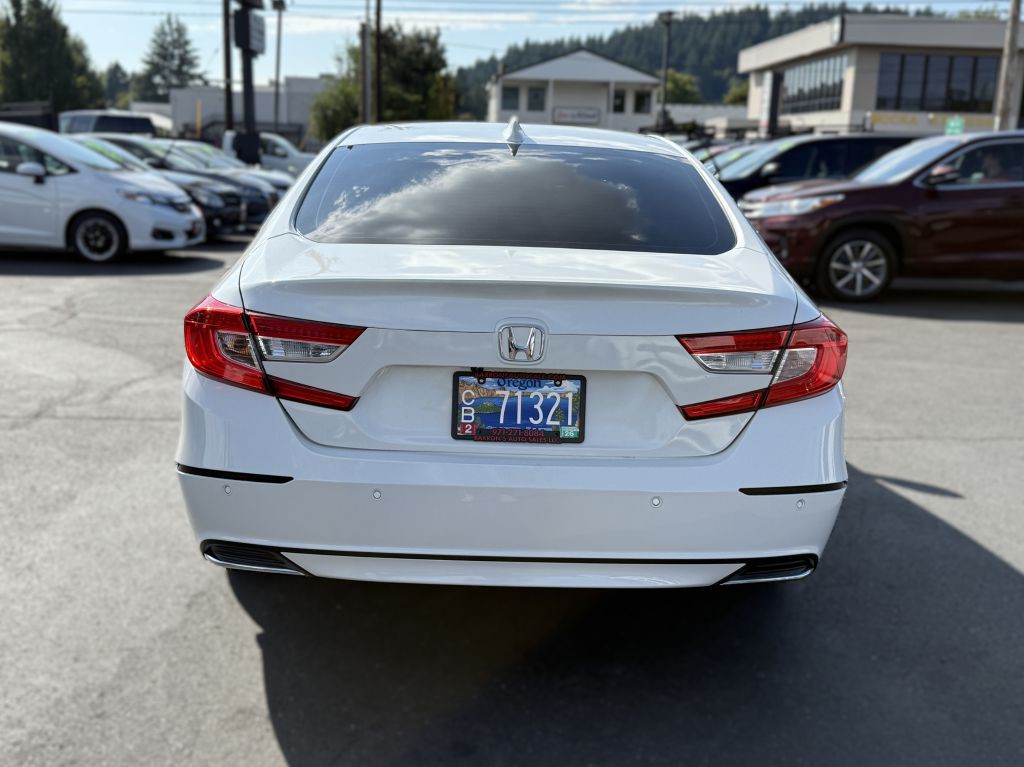 2021 Honda Accord Image 13