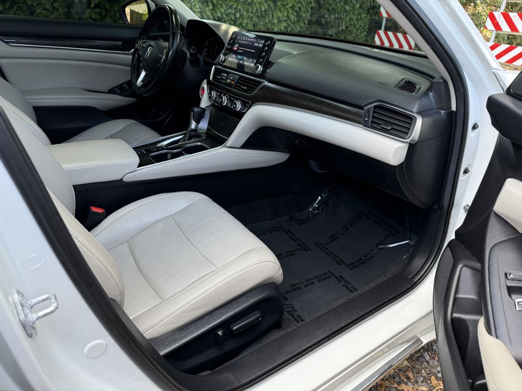 2021 Honda Accord Image 14