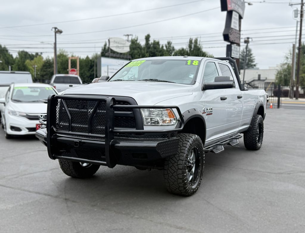 2018 RAM 3500 Image 1