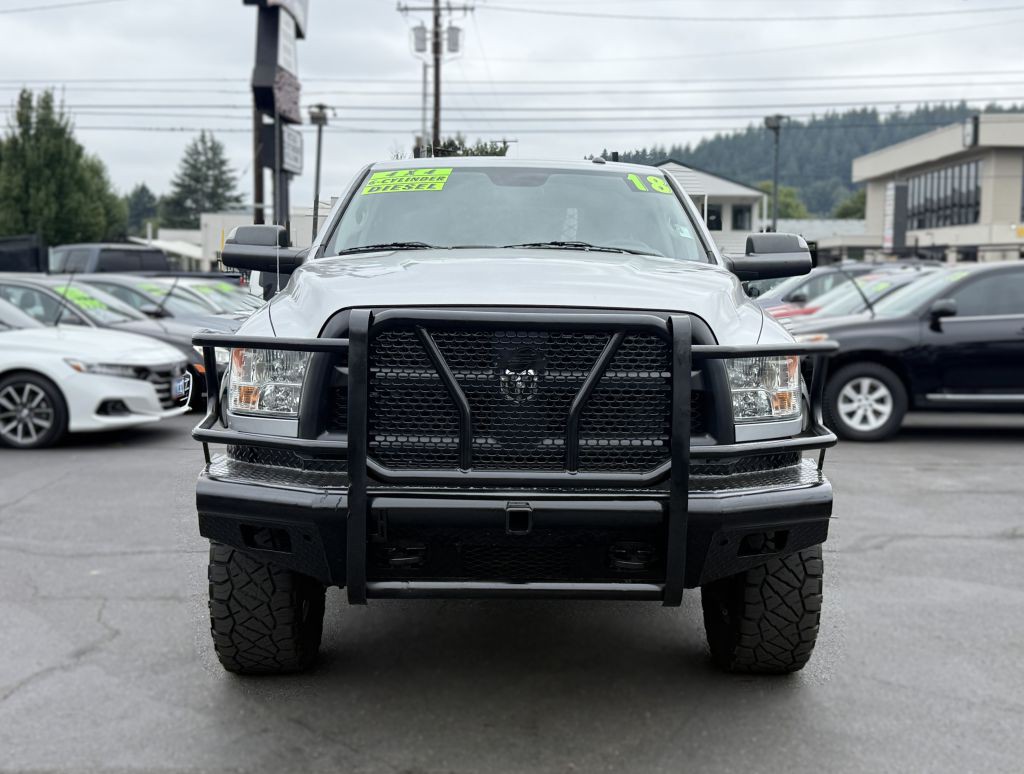 2018 RAM 3500 Image 2
