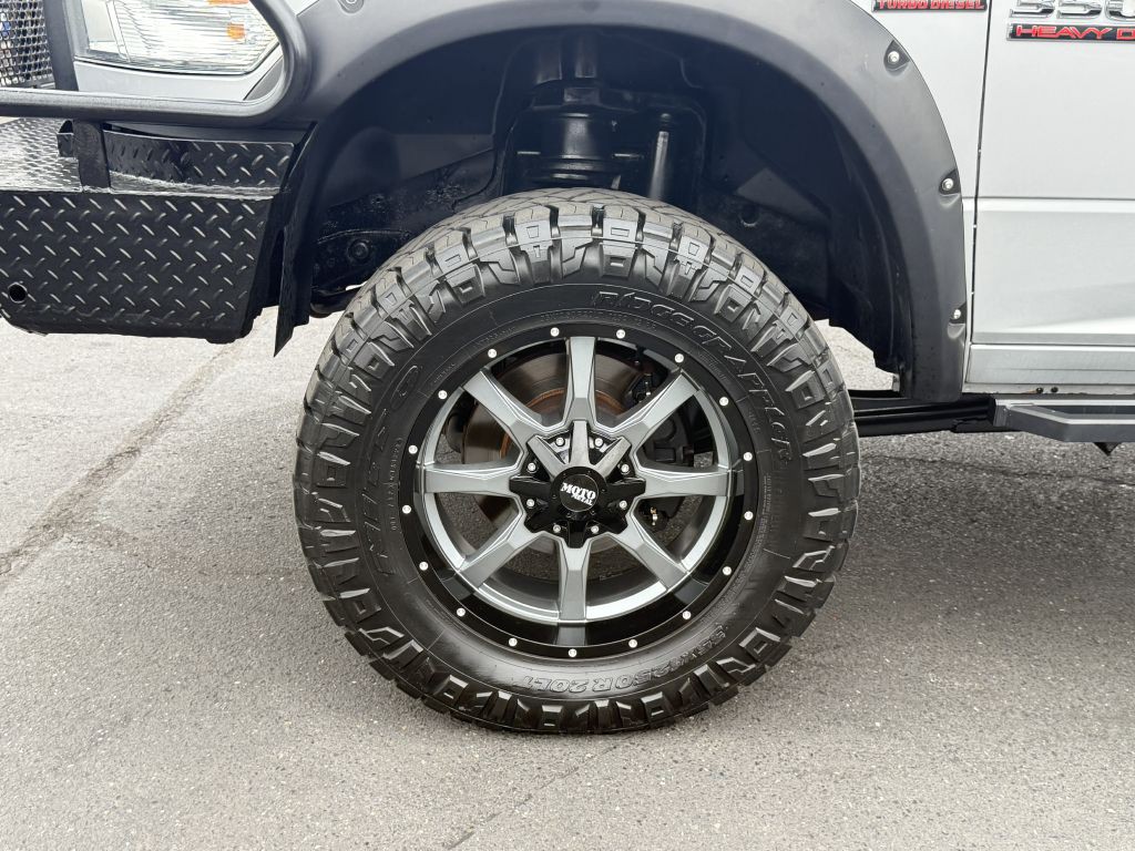 2018 RAM 3500 Image 4