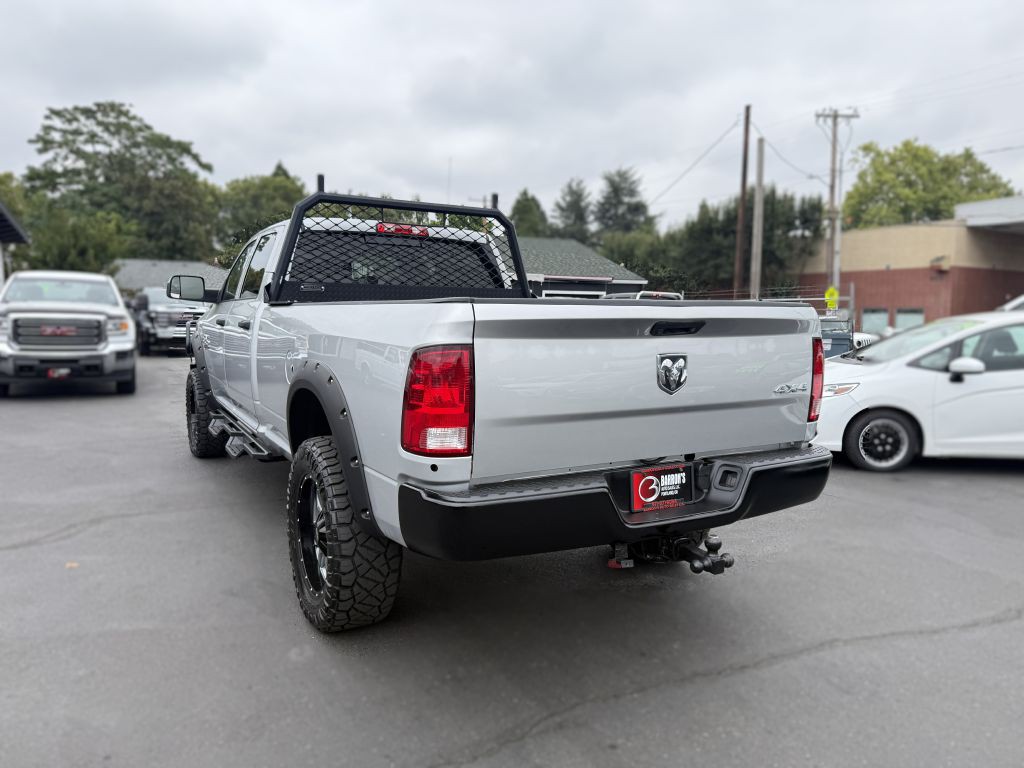 2018 RAM 3500 Image 5