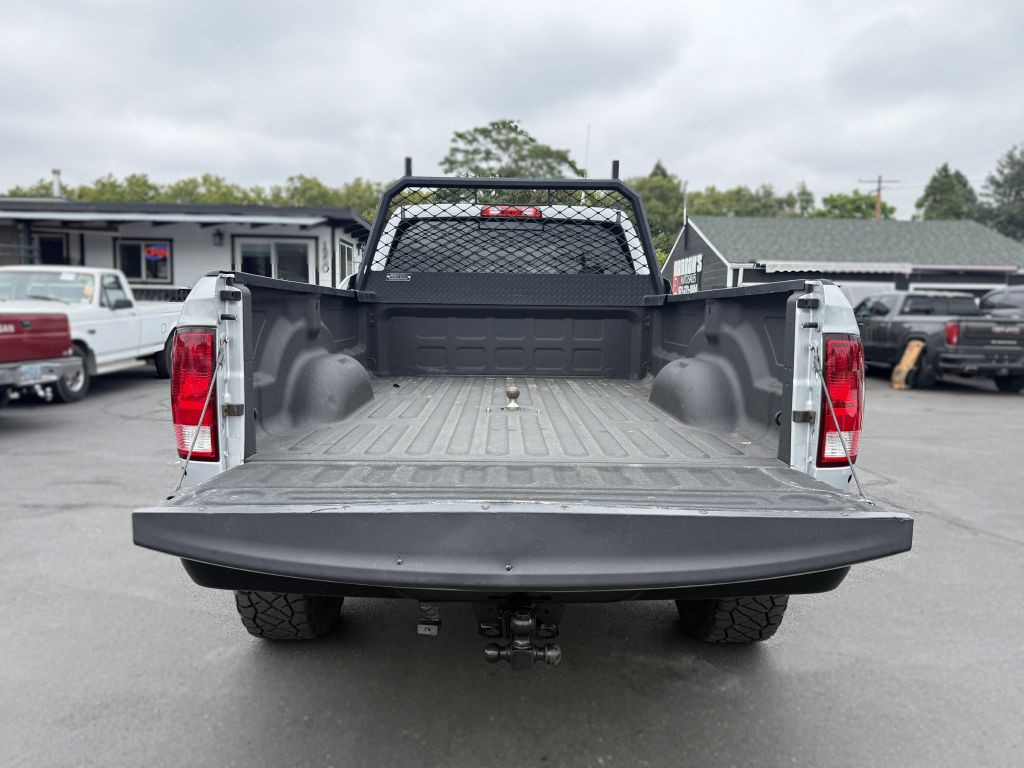 2018 RAM 3500 Image 6
