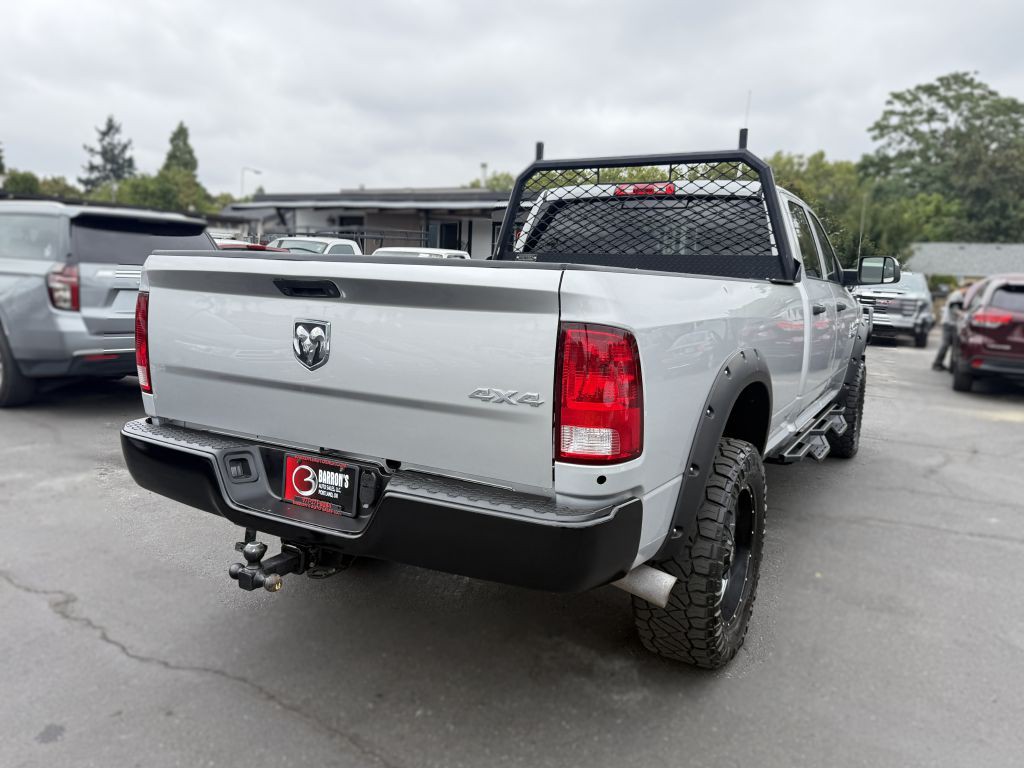 2018 RAM 3500 Image 7