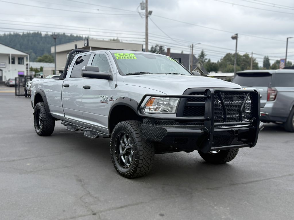 2018 RAM 3500 Image 9