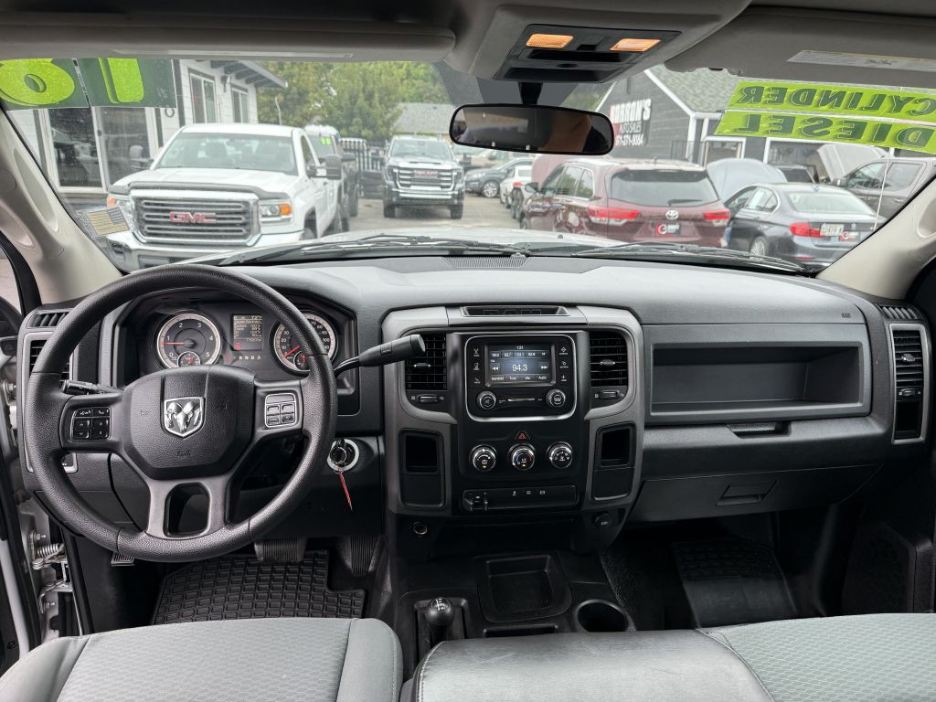 2018 RAM 3500 Image 13