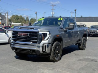 Image for 2024 GMC Sierra 2500 SLE X31 OFF ROAD ID: 6847635