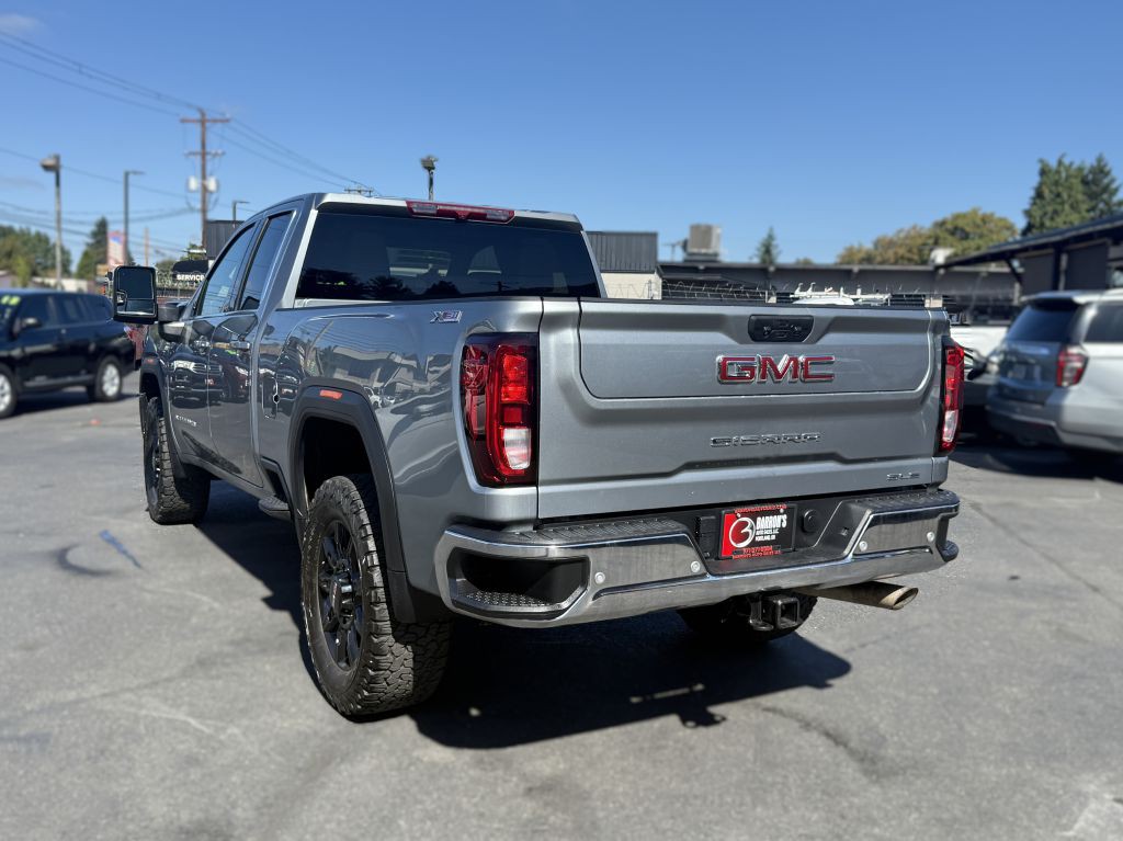 2024 GMC Sierra Image 4
