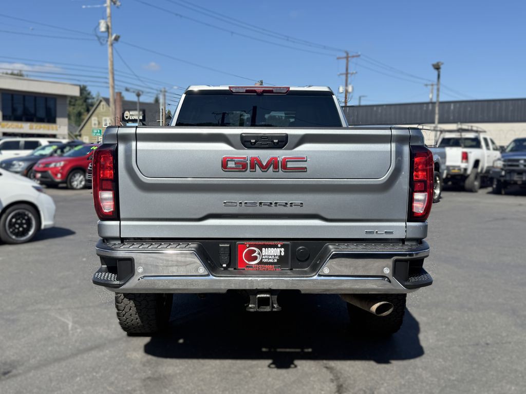 2024 GMC Sierra Image 5