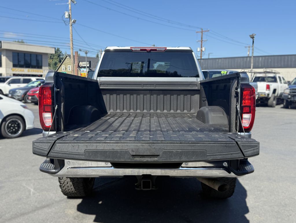 2024 GMC Sierra Image 6