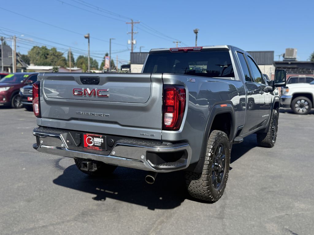 2024 GMC Sierra Image 7