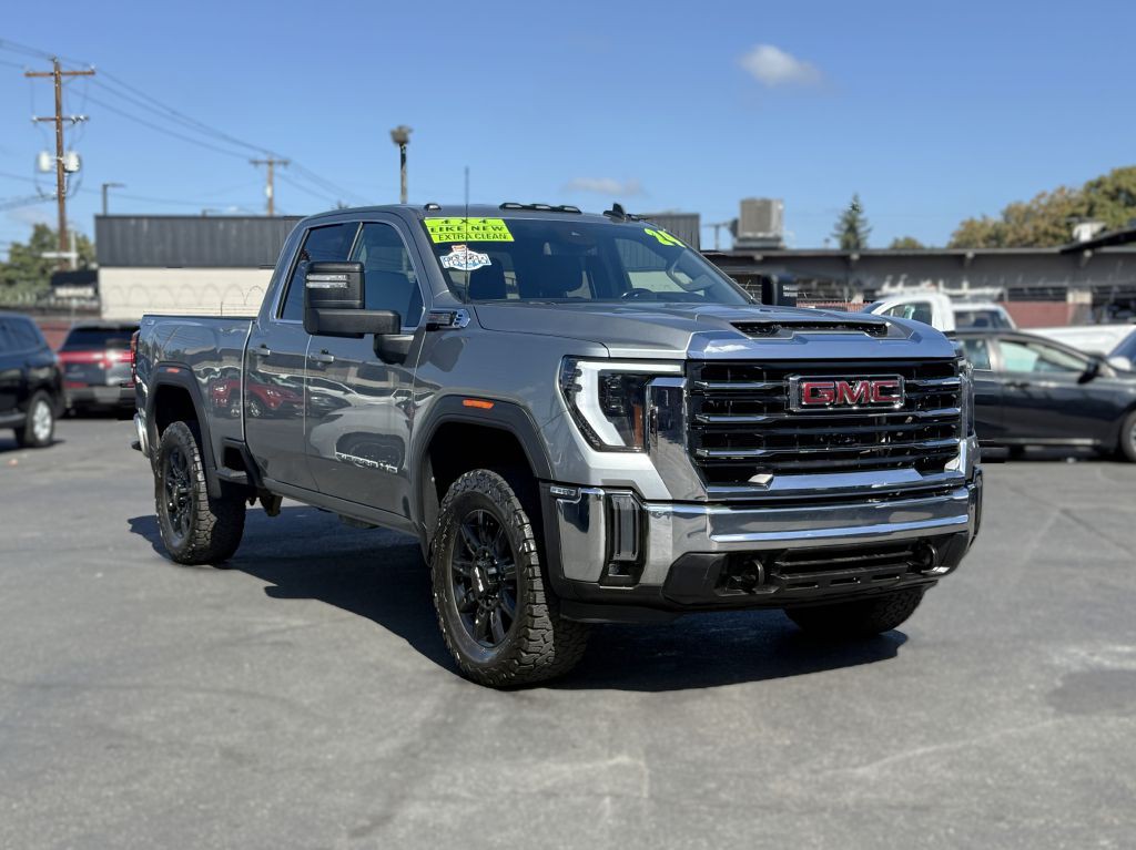2024 GMC Sierra Image 9
