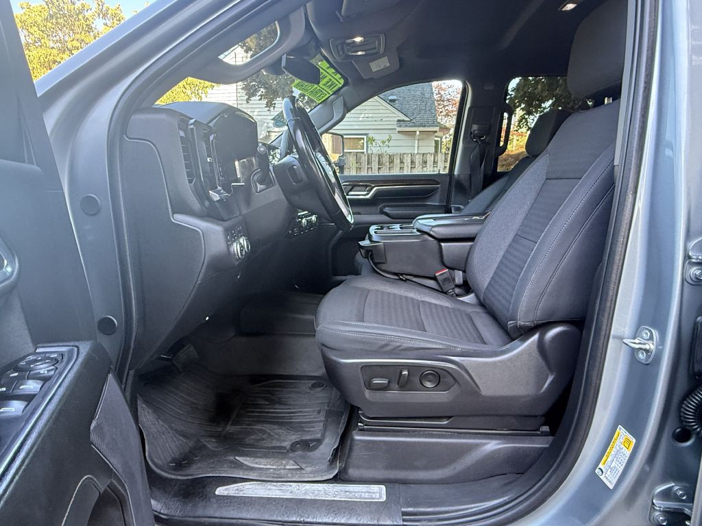 2024 GMC Sierra Image 11