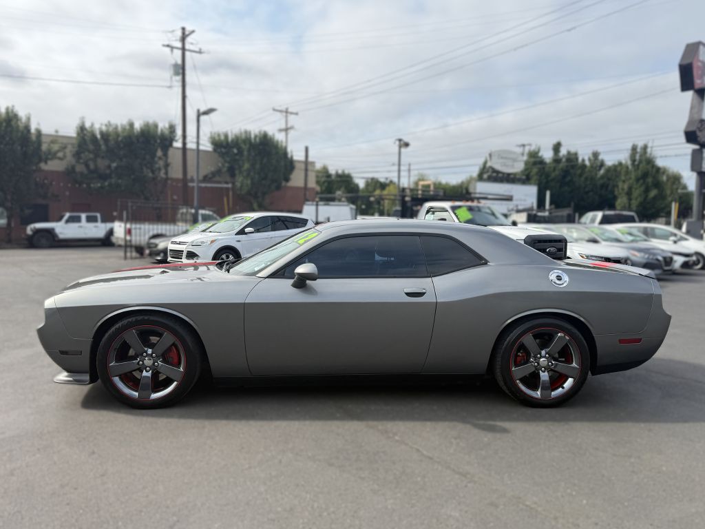 2012 Dodge Challenger Image 3