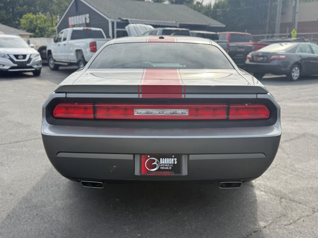 2012 Dodge Challenger Image 5