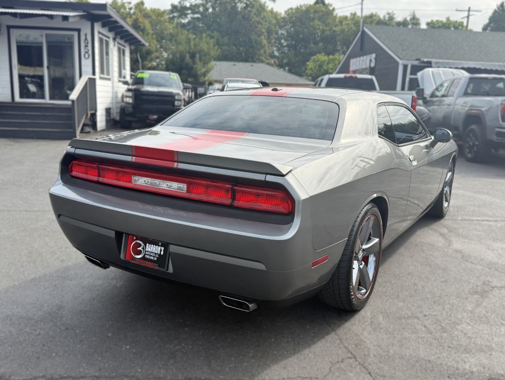 2012 Dodge Challenger Image 6