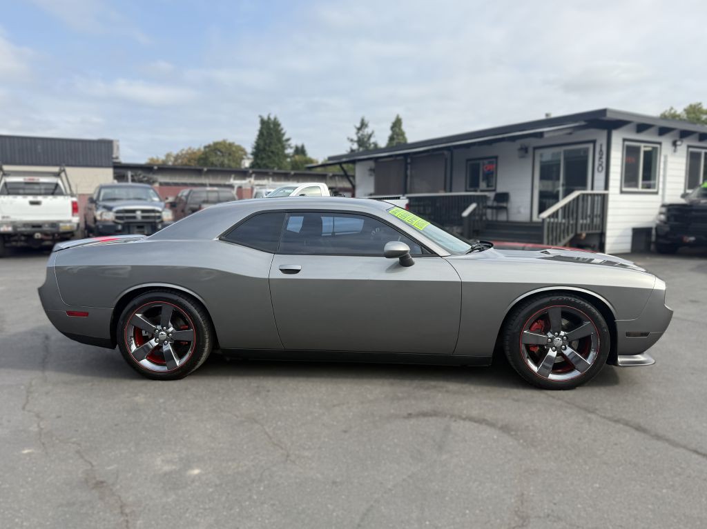 2012 Dodge Challenger Image 7