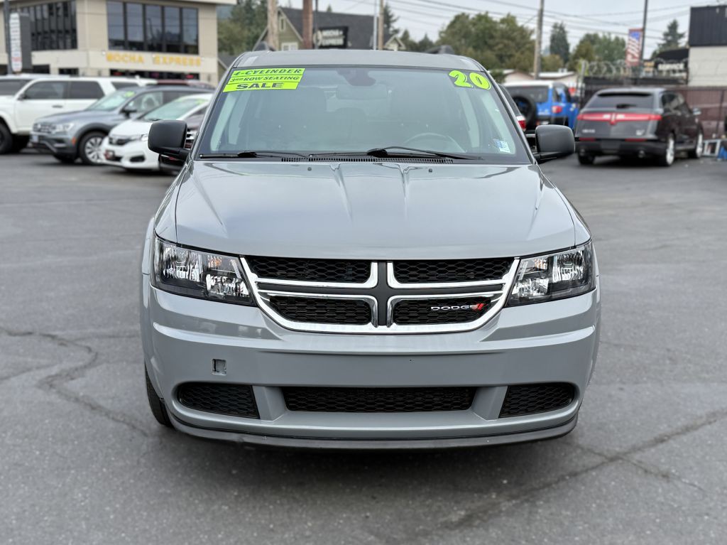 2020 Dodge Journey Image 2