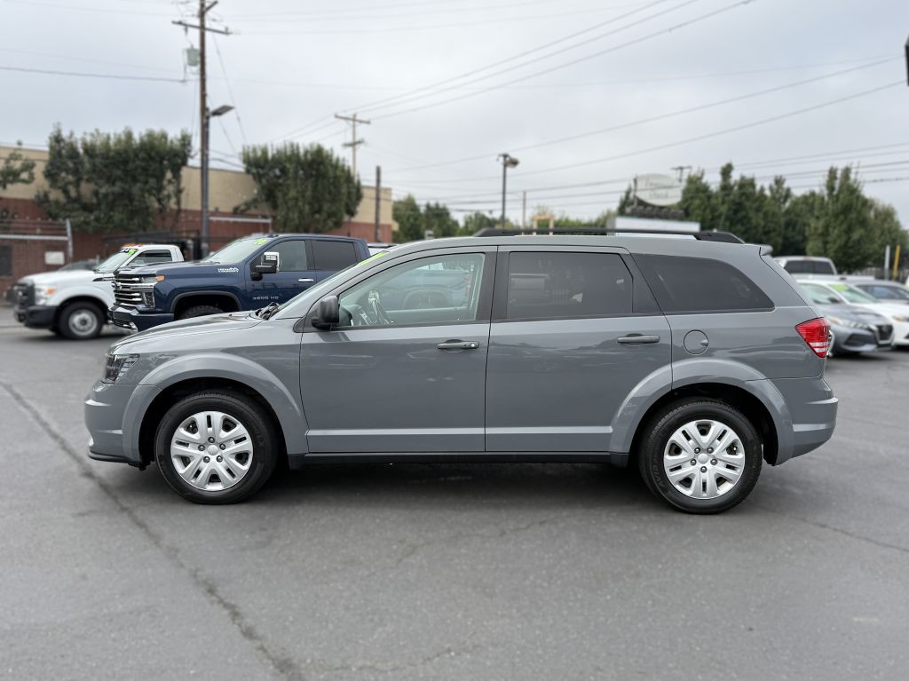 2020 Dodge Journey Image 3