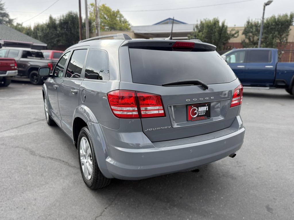 2020 Dodge Journey Image 4