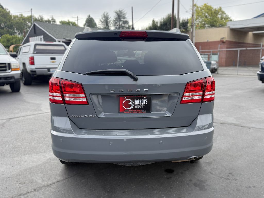 2020 Dodge Journey Image 5