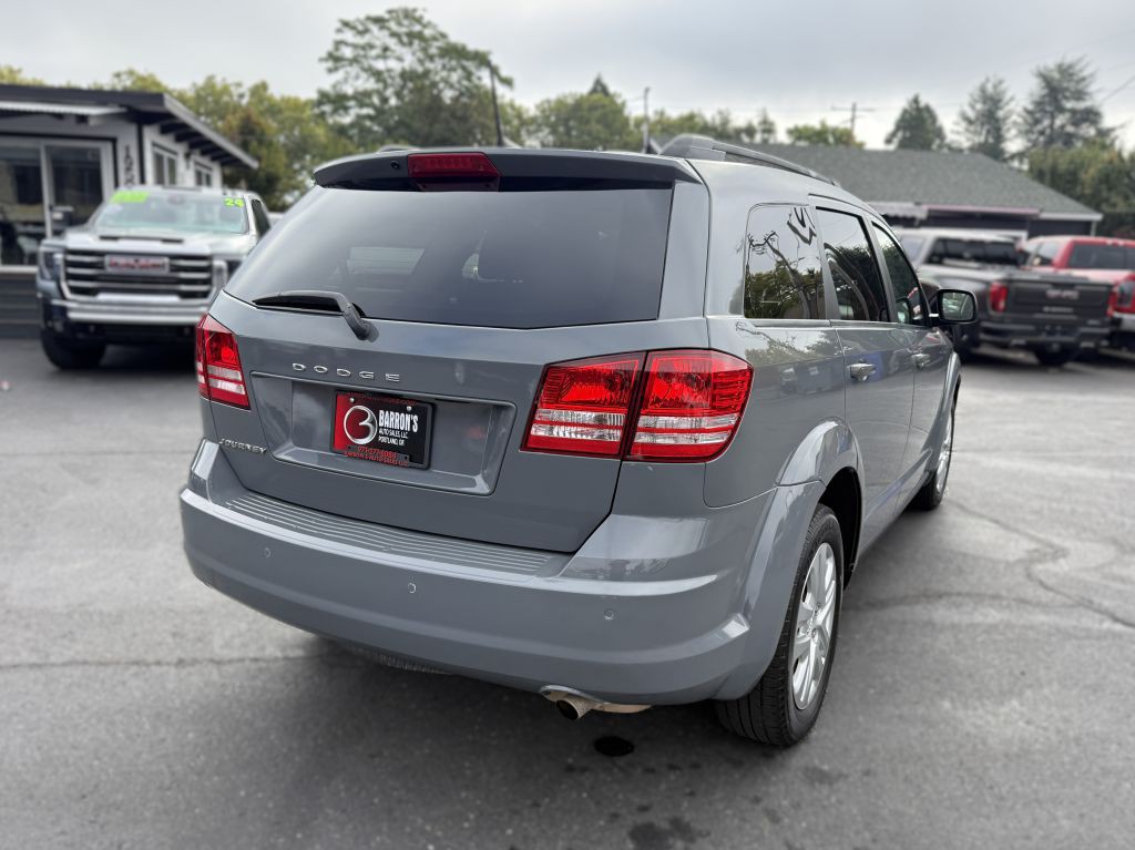 2020 Dodge Journey Image 6
