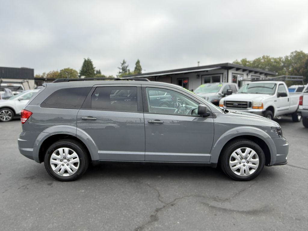 2020 Dodge Journey Image 7