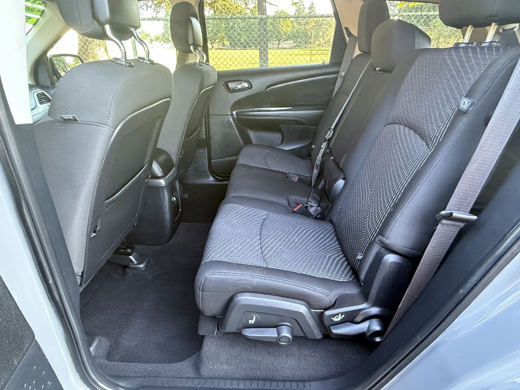 2020 Dodge Journey Image 11