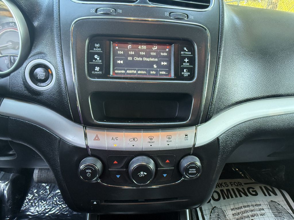 2020 Dodge Journey Image 14
