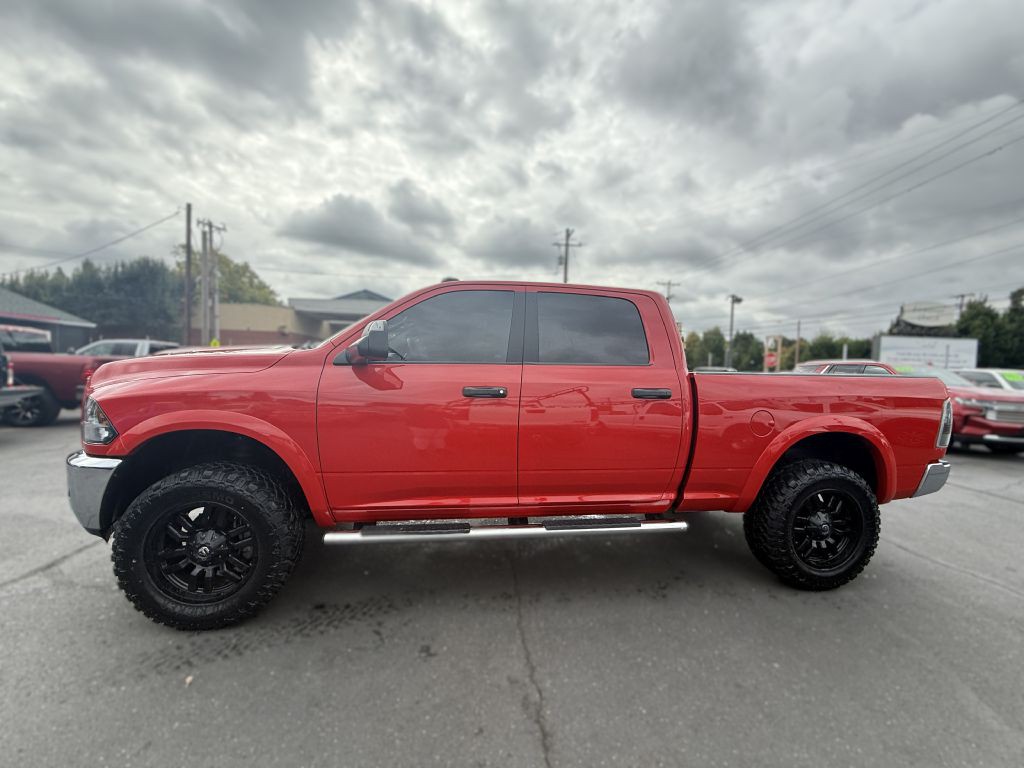 2012 Dodge Ram 2500 Image 3