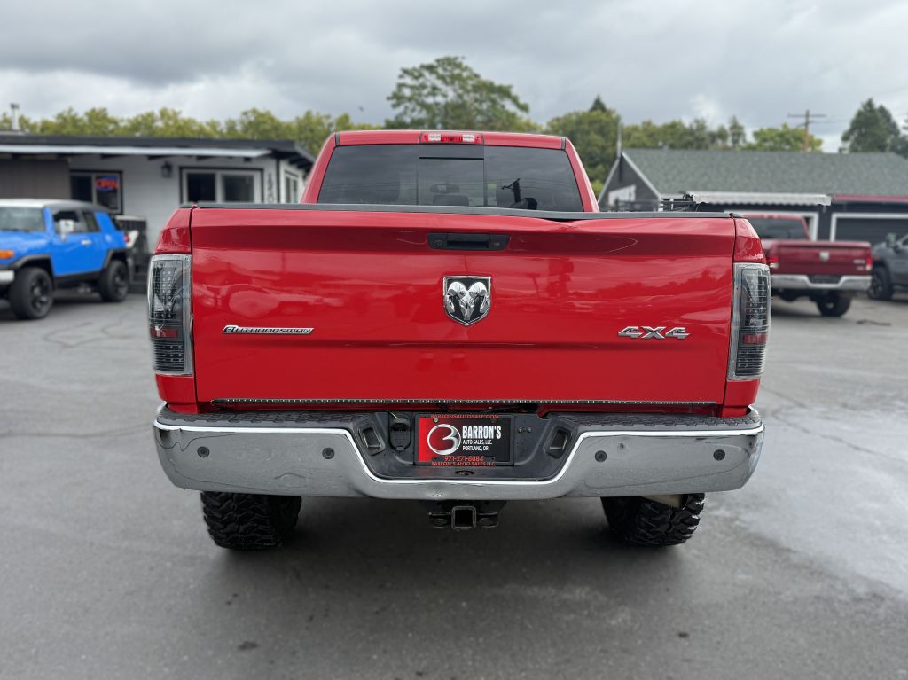 2012 Dodge Ram 2500 Image 5