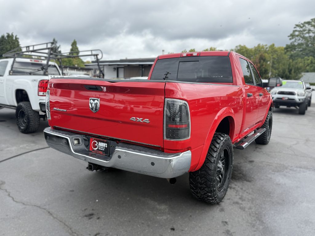 2012 Dodge Ram 2500 Image 6