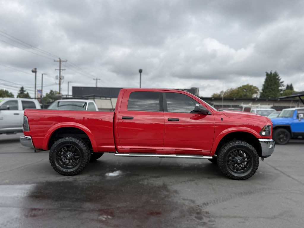 2012 Dodge Ram 2500 Image 7