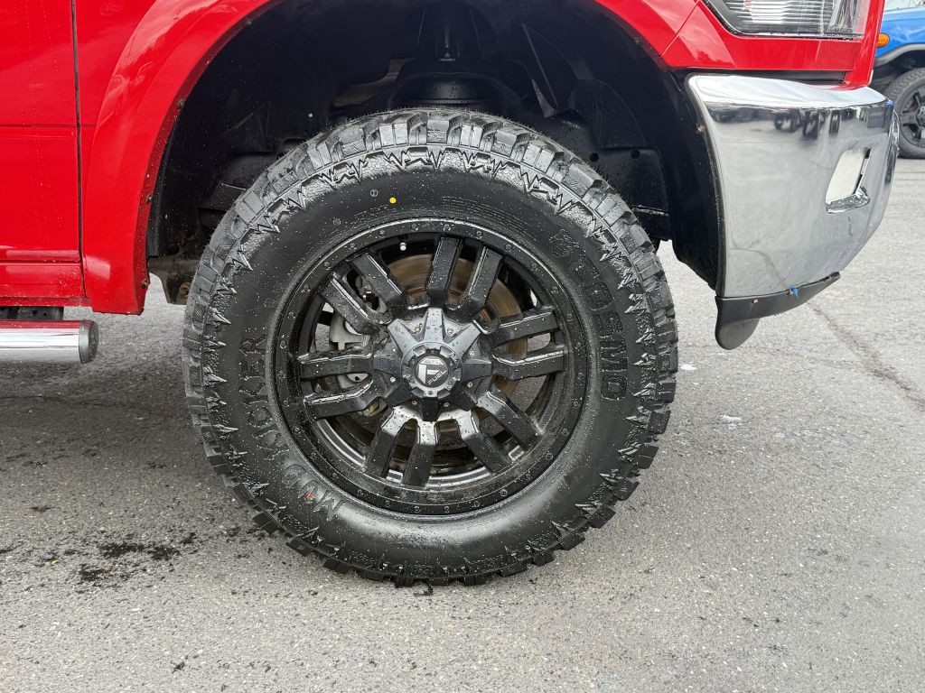 2012 Dodge Ram 2500 Image 9