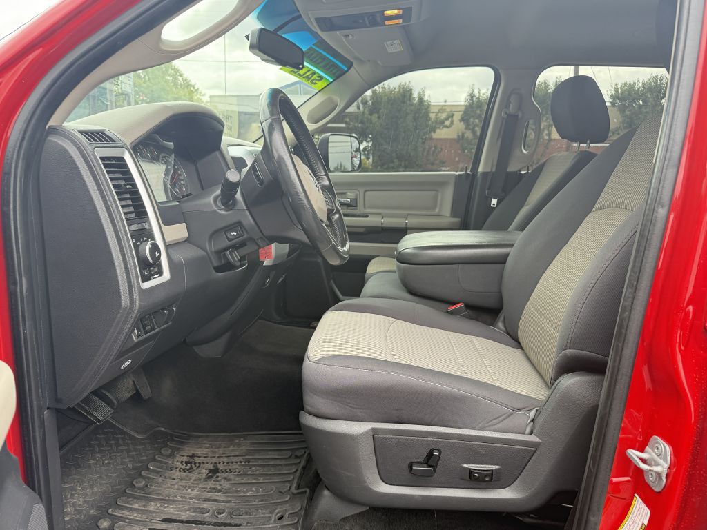 2012 Dodge Ram 2500 Image 11