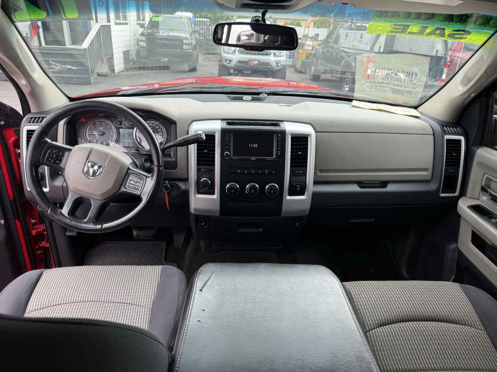 2012 Dodge Ram 2500 Image 13