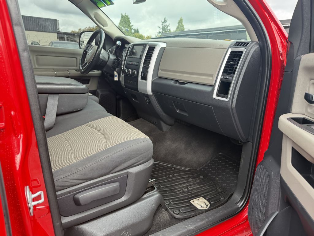 2012 Dodge Ram 2500 Image 14