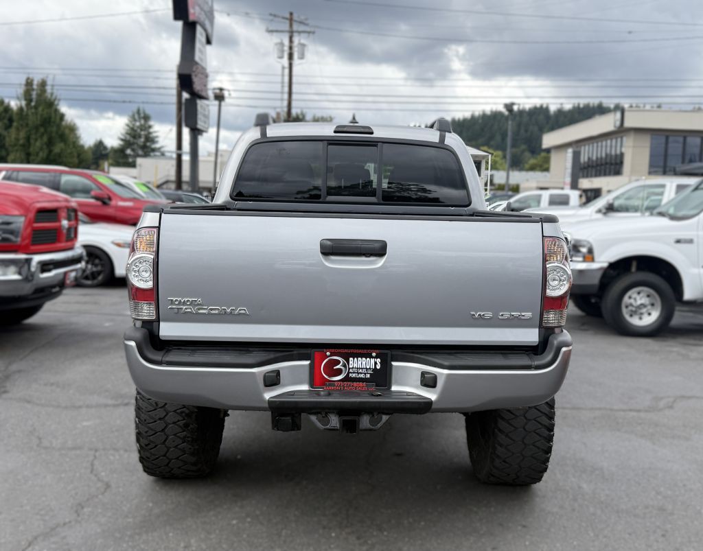 2015 Toyota Tacoma Image 5