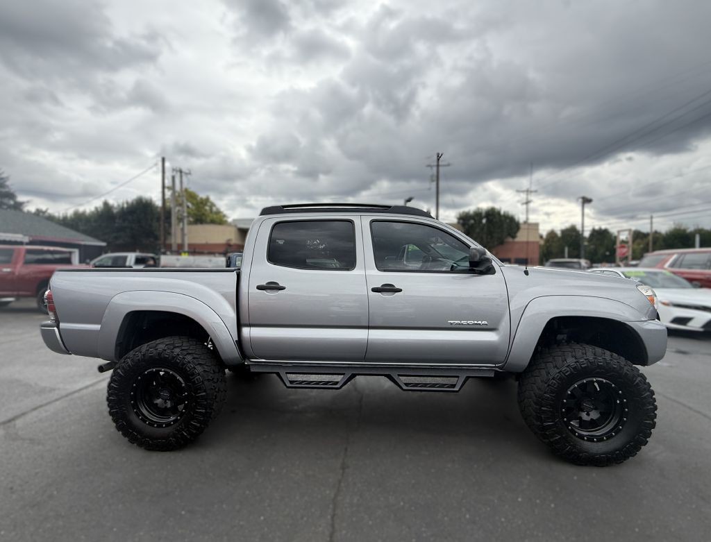 2015 Toyota Tacoma Image 7