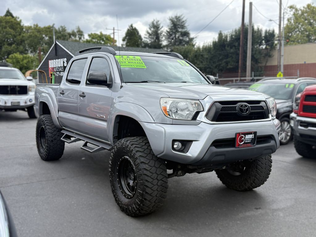 2015 Toyota Tacoma Image 8