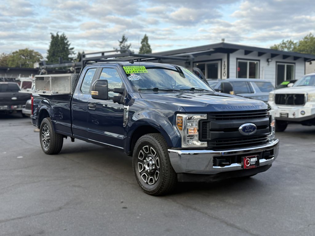 2019 Ford F-250 Image 9