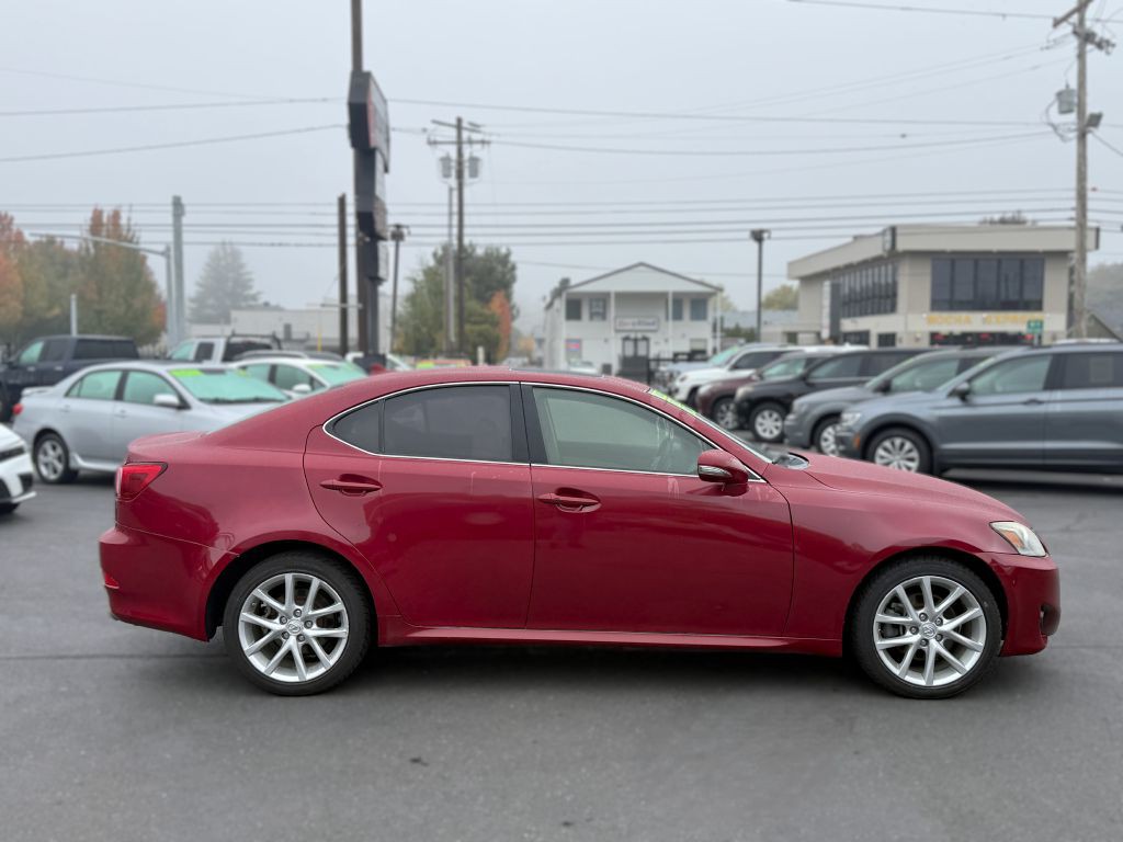 2013 Lexus IS Image 7