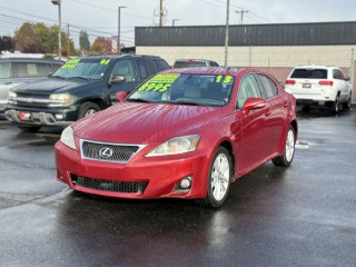 Image for 2013 Lexus IS 250 ID: 6942050