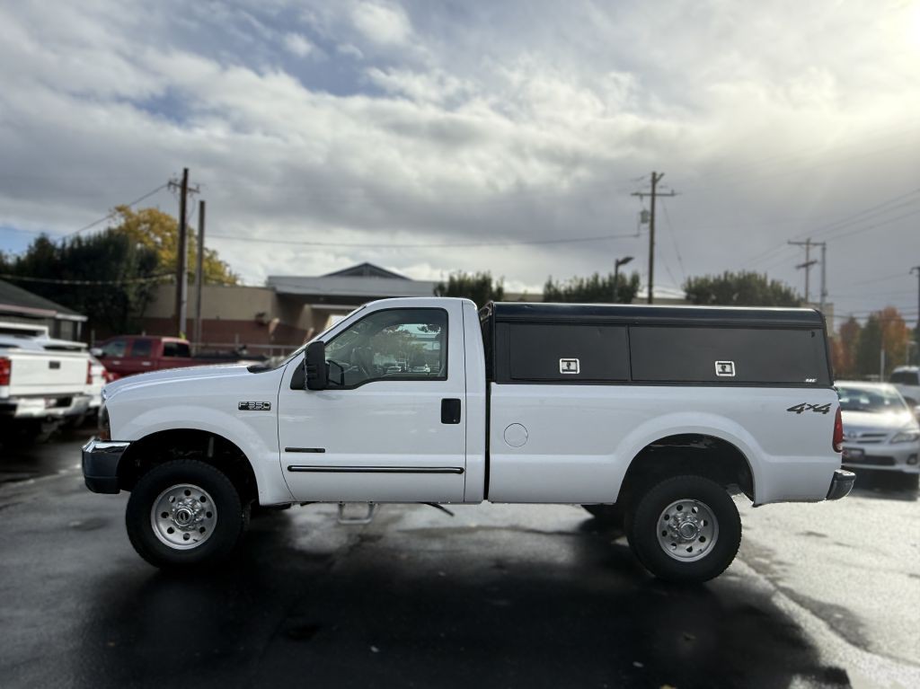 2000 Ford F-350 Image 3