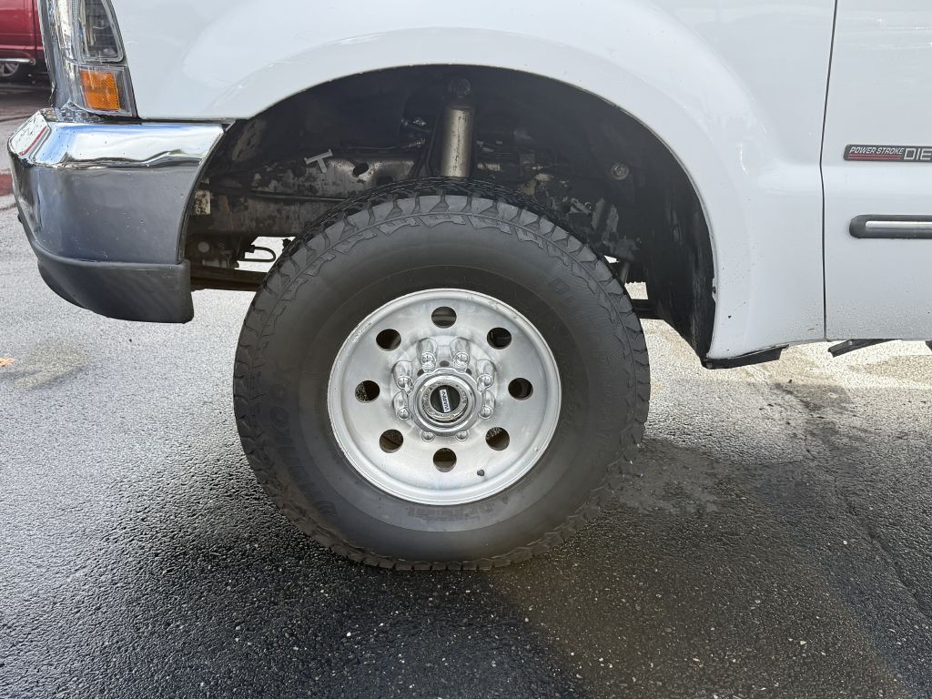 2000 Ford F-350 Image 4