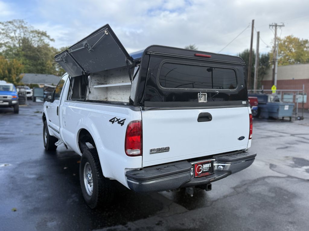 2000 Ford F-350 Image 5