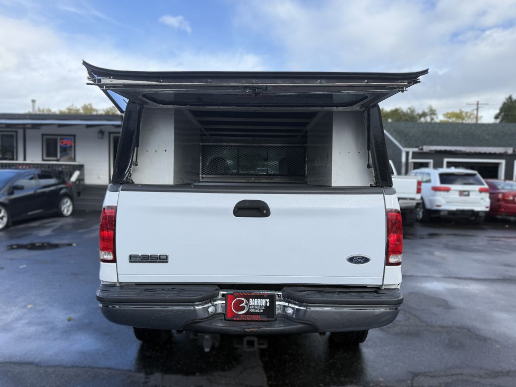 2000 Ford F-350 Image 6